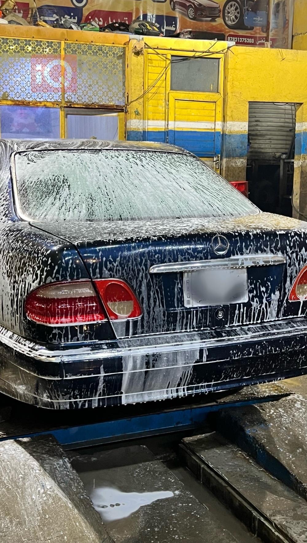 مرسيدس بنز E-Class